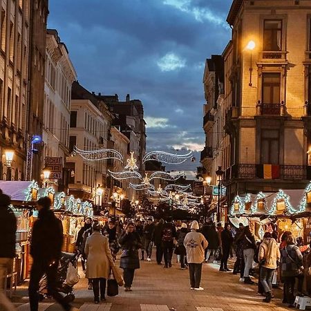 브뤼셀 Central Belgium 아파트 외부 사진